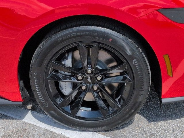 2026 Ford Mustang GT Fastback