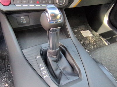 2026 Ford Mustang GT Fastback