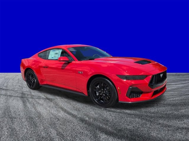 2026 Ford Mustang GT Fastback