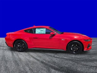 2026 Ford Mustang GT Fastback