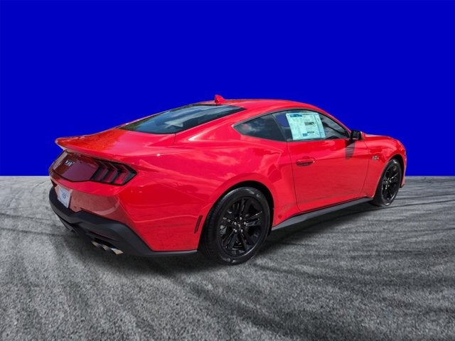 2026 Ford Mustang GT Fastback