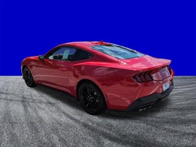 2026 Ford Mustang GT Fastback