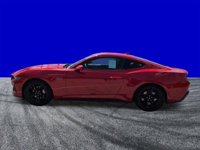 2026 Ford Mustang GT Fastback