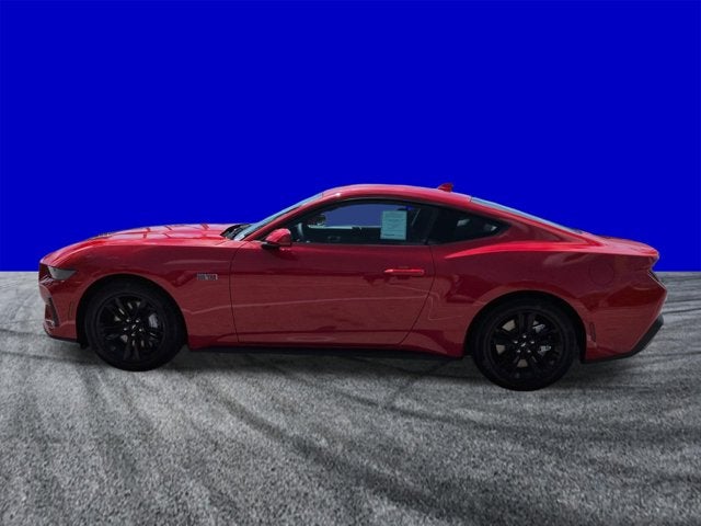 2026 Ford Mustang GT Fastback