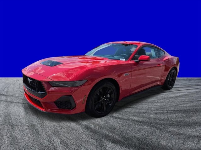 2026 Ford Mustang GT Fastback