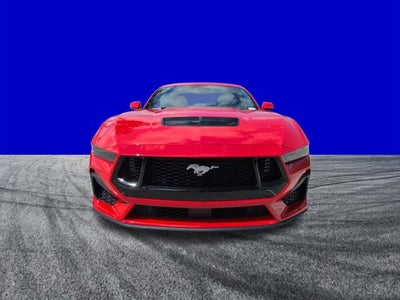 2026 Ford Mustang GT Fastback