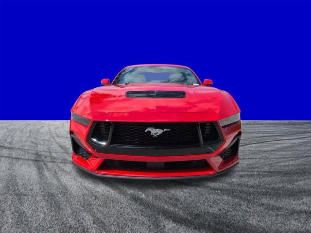 2026 Ford Mustang GT Fastback