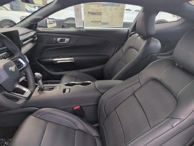 2026 Ford Mustang GT Premium Fastback