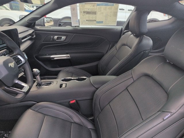 2026 Ford Mustang GT Premium Fastback