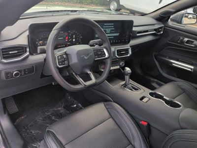 2026 Ford Mustang GT Premium Fastback