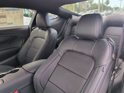 2026 Ford Mustang GT Premium Fastback