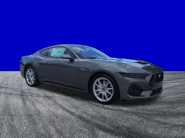 2026 Ford Mustang GT Premium Fastback