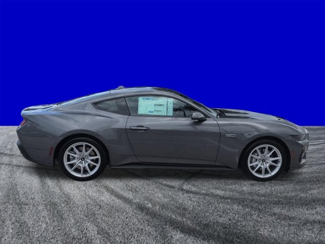 2026 Ford Mustang GT Premium Fastback