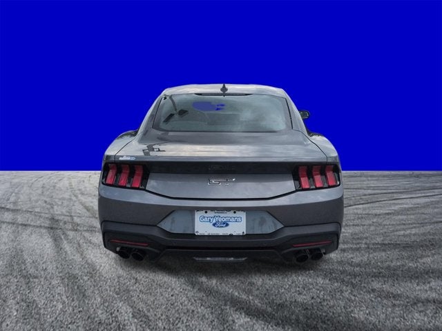 2026 Ford Mustang GT Premium Fastback