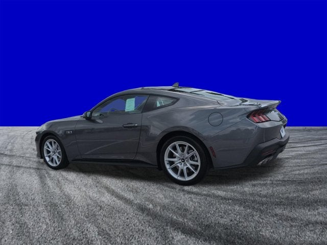 2026 Ford Mustang GT Premium Fastback
