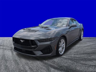 2026 Ford Mustang GT Premium Fastback