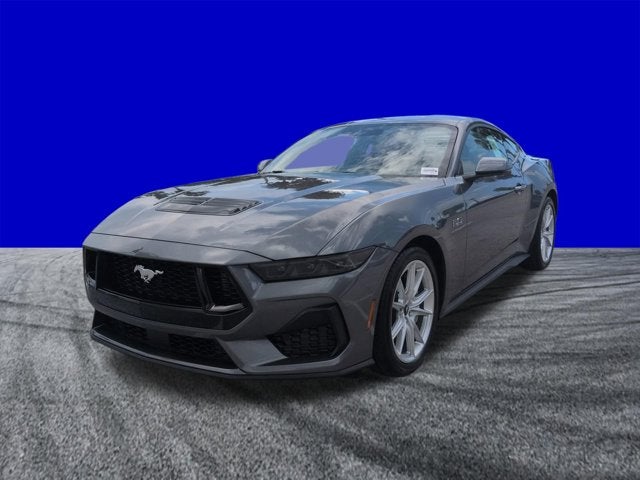 2026 Ford Mustang GT Premium Fastback