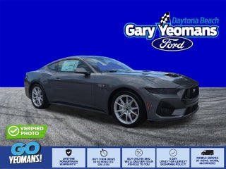 2026 Ford Mustang GT Premium Fastback
