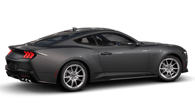 2026 Ford Mustang GT Premium Fastback