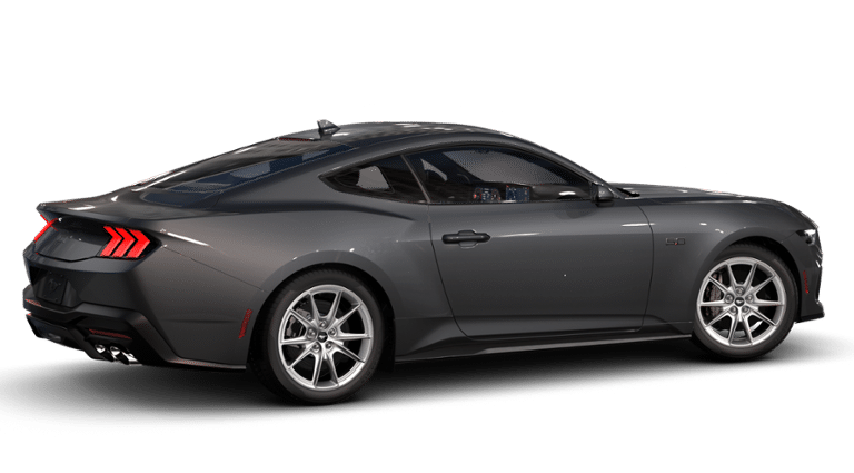 2026 Ford Mustang GT Premium Fastback