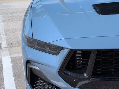 2026 Ford Mustang GT Fastback