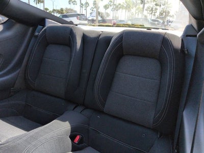 2026 Ford Mustang GT Fastback