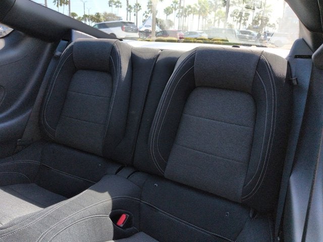 2026 Ford Mustang GT Fastback