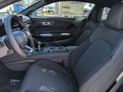 2026 Ford Mustang GT Fastback