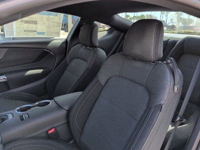 2026 Ford Mustang GT Fastback