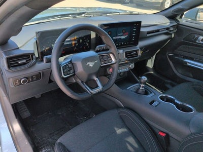 2026 Ford Mustang GT Fastback