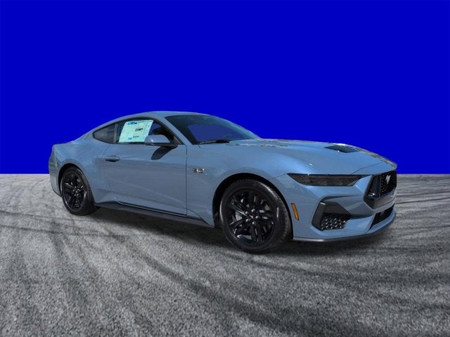 2026 Ford Mustang GT Fastback