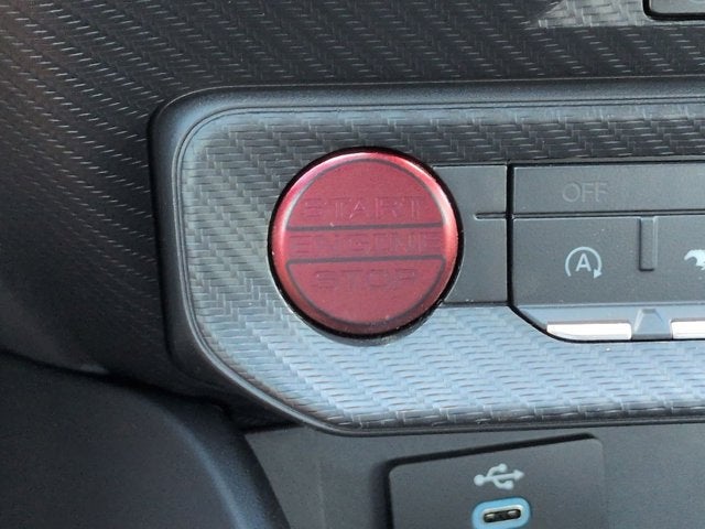 2026 Ford Mustang GT Fastback