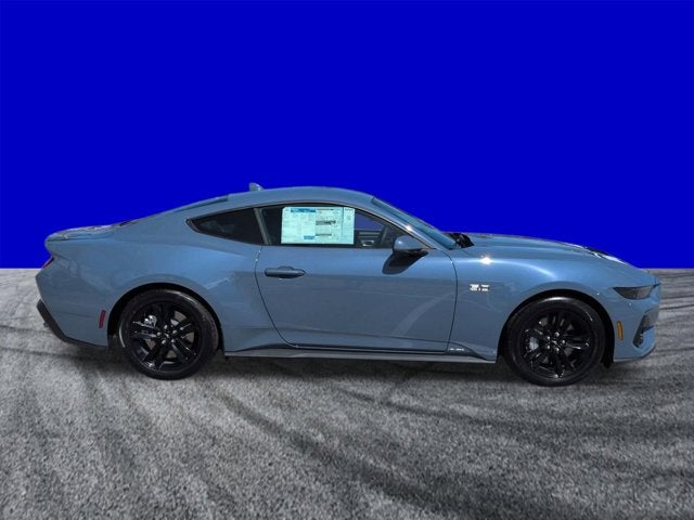 2026 Ford Mustang GT Fastback