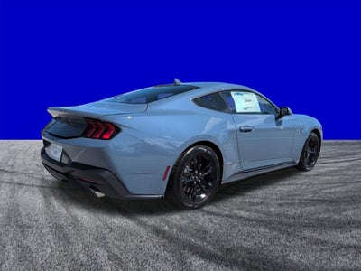 2026 Ford Mustang GT Fastback