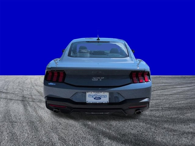 2026 Ford Mustang GT Fastback