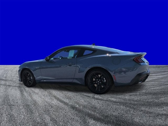 2026 Ford Mustang GT Fastback
