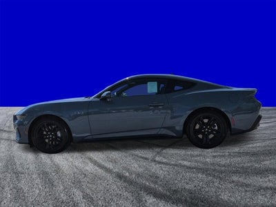 2026 Ford Mustang GT Fastback