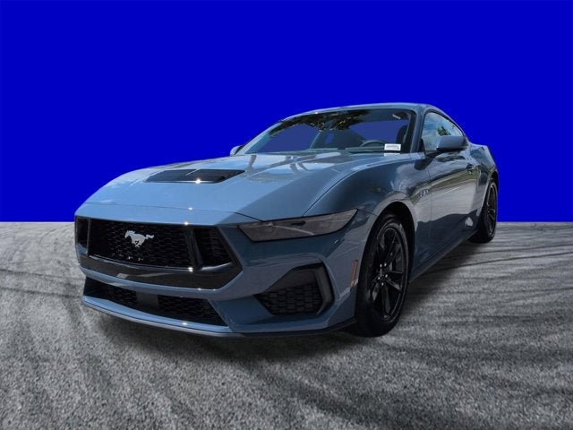 2026 Ford Mustang GT Fastback