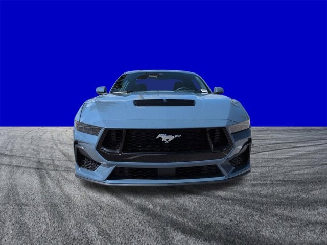 2026 Ford Mustang GT Fastback