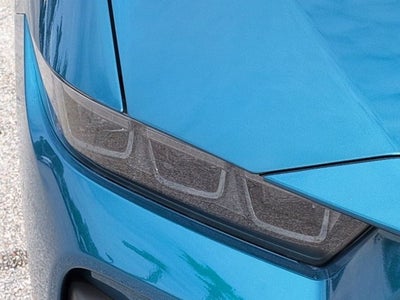 2026 Ford Mustang GT Fastback