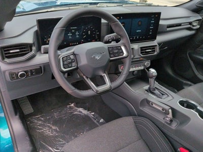 2026 Ford Mustang GT Fastback
