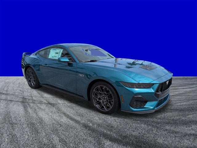2026 Ford Mustang GT Fastback