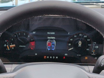 2026 Ford Mustang GT Fastback