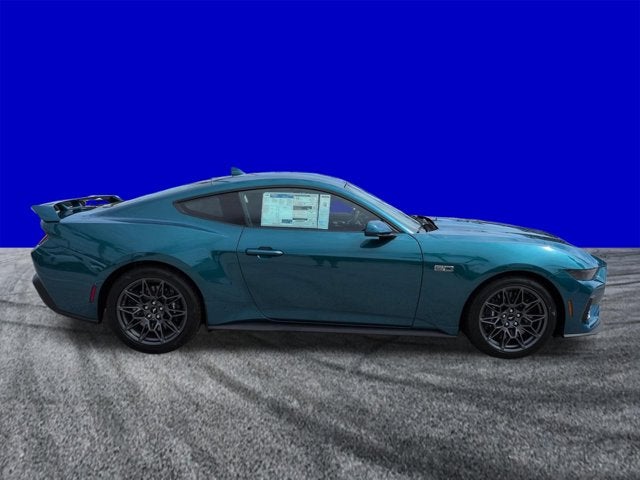 2026 Ford Mustang GT Fastback
