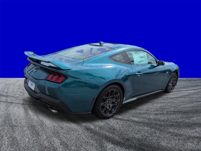 2026 Ford Mustang GT Fastback