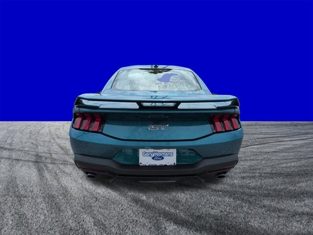 2026 Ford Mustang GT Fastback