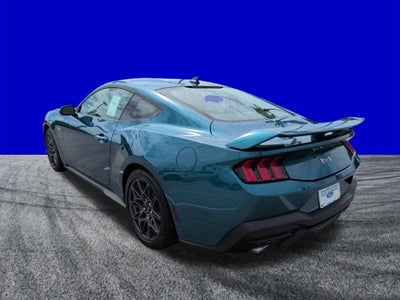 2026 Ford Mustang GT Fastback