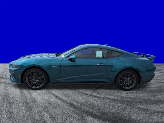 2026 Ford Mustang GT Fastback