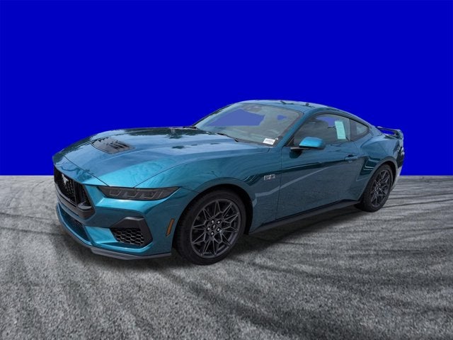 2026 Ford Mustang GT Fastback