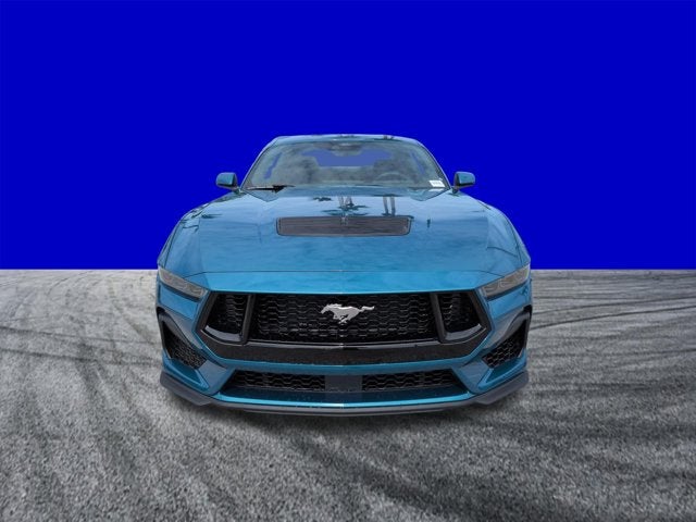 2026 Ford Mustang GT Fastback